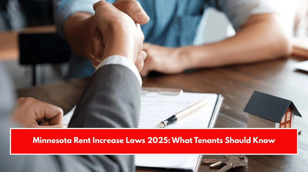 Minnesota Rent Increase Laws 2025: What Tenants Should Know